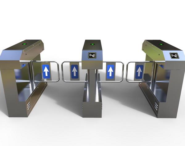 橋式八角擺閘 橋式八角擺閘