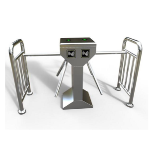 雙機芯立式三輥閘