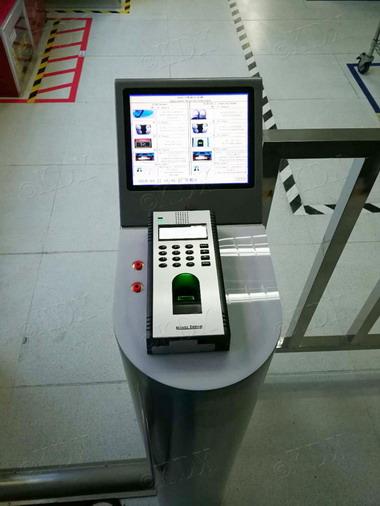 ESD圓邊一字閘帶屏+指紋機 安創(chuàng)特 (9).jpg