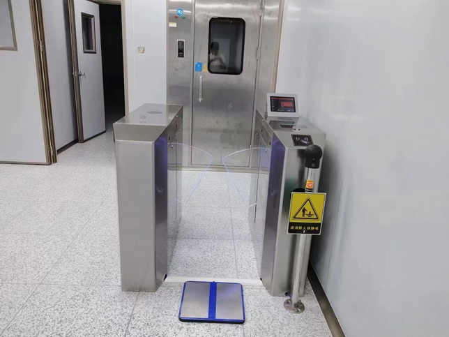 ESD防靜電門禁系統(tǒng)