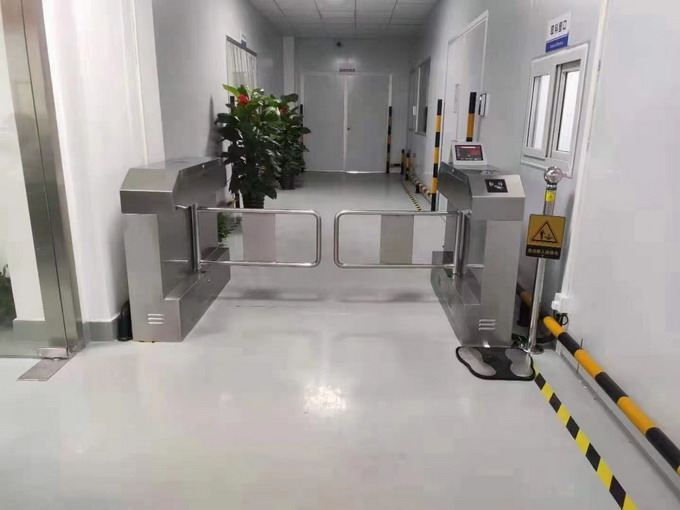 半導體無塵室ESD門禁系統 半導體無塵室ESD門禁系統