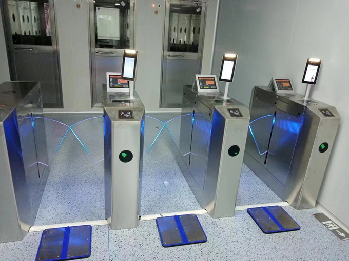 ESD門禁系統解決方案 ESD門禁系統解決方案