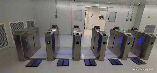 ESD門禁通道系統(tǒng)定制