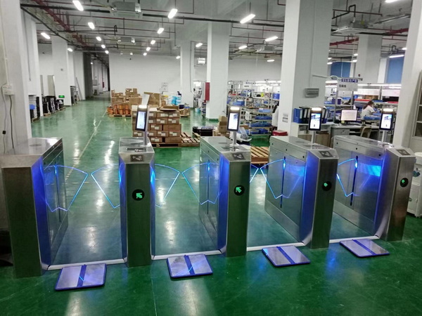 ESD門(mén)禁系統(tǒng)如何跨越ANSI/ESD S20.20認(rèn)證門(mén)檻？