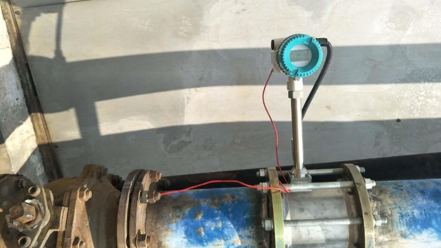 助力鋁材制造！青天儀表為河南某鋁業(yè)公司提供渦街流量計