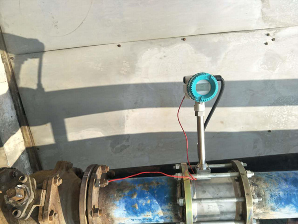 河南某鋁業(yè)公司介質測量儀器